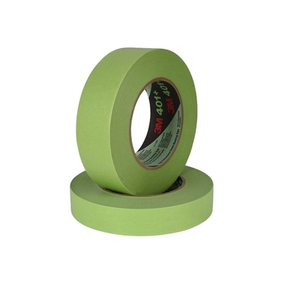 comprare 3M401 Nastro di mascheratura verde ad alte prestazioni senza residui ad alta temperatura online manufacture