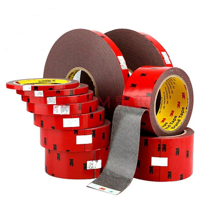 comprare 3MTMCP5180 Nastro a doppio lato grigio resistente al calore per automobili 0,8 mm fabbricazione online