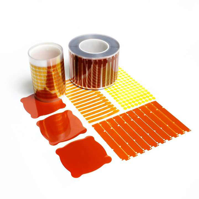 comprare Film di poliammide con nastro adesivo per mascherare il PCB con colla di silicone fabbricazione online
