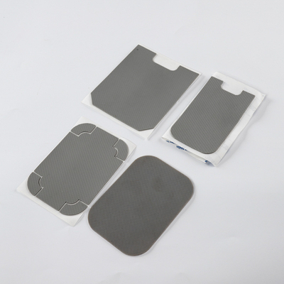 comprare Griglia adesiva per cellulari in silicone fabbricazione online