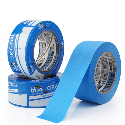 comprare Nastro di mascheratura blu 3MTM 2090 originale resistente agli UV per 14 giorni fabbricazione online
