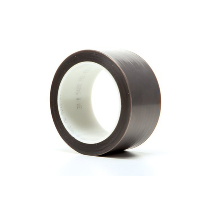 comprare 3MTM 5480 Grey PTFE Film Tape 14 Inch X 36 Yards 1 Roll Per Box fabbricazione online
