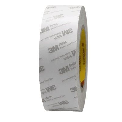 comprare 3M 9080A Nastro a doppio lato per la stampa a schermo del logo, del distintivo e della targhetta online manufacture