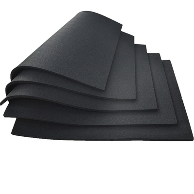 comprare Giappone INOAC E-4338 spugna di gomma nera a schiuma singola di tipo etileno-propileno resistente all'ozono fabbricazione online