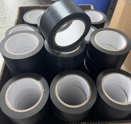 comprare Nastro PVC nero per impermeabilizzazione e riparazione di perdite online manufacture