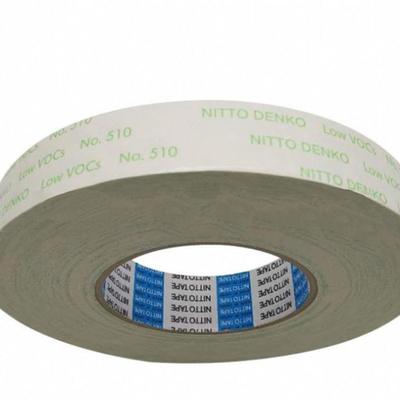 comprare NITTO 510 nastro adesivo acrilico a doppio lato, privo di solventi, con basso legame VOC online manufacture