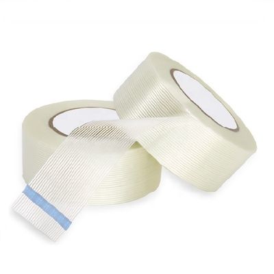 comprare Glass fiber tape single-sided super adhesive heavy-duty packaging tape online manufacture