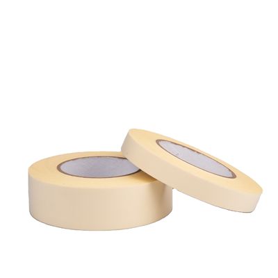 comprare White acetate cloth tape with acrylic glue and no residual glue, High-temperature insulating tape online manufacture