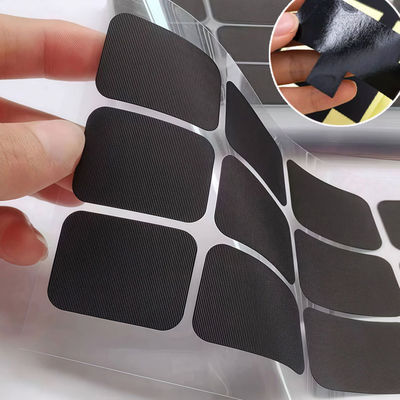 comprare Custom Acetic cloth tape Black insulated flame-retardant tape for telephone LCD repair online manufacture