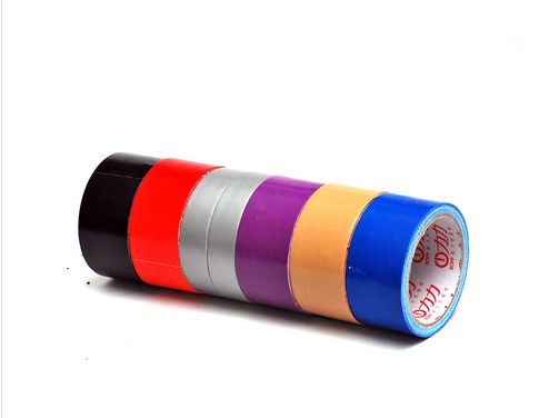 comprare Colours PE fabric tape heavy-duty waterproof for Carpet patchwork online manufacture