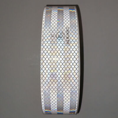 comprare 3M 983-10 ES Bianco, Diamond Grade, Con ECE, 50,8 mm x 45,72 m, 1 Rotolo/Cartone fabbricazione online