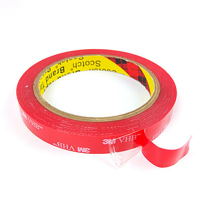 comprare 3MTM VHBTM 4910 Nastro adesivo a doppio lato trasparente spessore 1 mm fabbricazione online