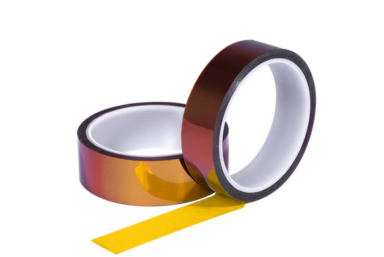 comprare 70 μm nastro adesivo in poliammide con adesivo in silicone, temperatura massima 260°C fabbricazione online