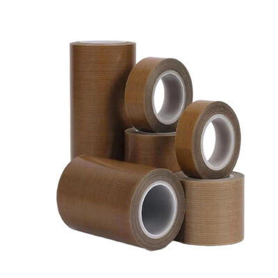 comprare Nastro adesivo ad alta temperatura per la macchina di sigillatura in silicone, nastro adesivo PTFE per la piastra di stampaggio a caldo, nastro adesivo impermeabile e isolante fabbricazione online