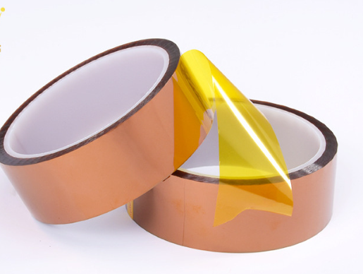 acquistare Nastro Kapton in poliimmide di grado industriale da 50 µm per protezione termica e isolamento fabbricazione online