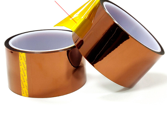 comprare Nastro in poliimmide Kapton con adesivo siliconico per isolamento di circuiti stampati fabbricazione online