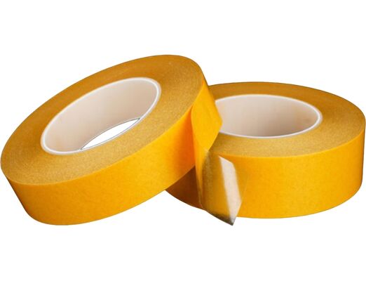 acquistare Nastro Adesivo Biadesivo Ultra Sottile in PET Trasparente per Incollaggio Industriale Resistente al Calore e Fissaggio Superficiale fabbricazione online