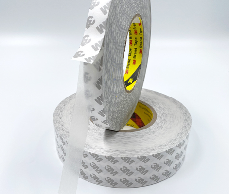 acquistare 3M 9080HL Nastro adesivo a doppio lato resistente, nastro tissuto non tessuto per applicazioni industriali fabbricazione online