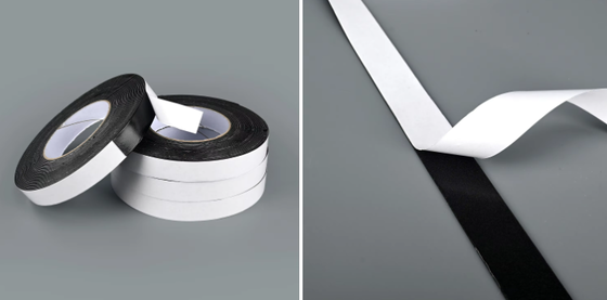 acquistare Nastro in schiuma EVA biadesivo ultra sottile da 1mm con adesivo a doppio rivestimento per posizionamento preciso, rotolo da 10m fabbricazione online