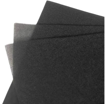 acquistare Spuma di uretano cellulare Materiale di ammortizzazione flessibile leggero con tenuta superiore e assorbimento del suono per uso industriale fabbricazione online