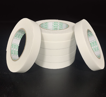 acquistare Nastro adesivo a doppio lato in schiuma di PE, adesione resistente 5 mm x 10 m Nessun residuo, nastro di montaggio pesante per strisce LED, arredamento domestico, auto fabbricazione online