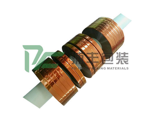 comprare Singolo nastro parteggiato del Polyimide del Kapton del PWB, rotolo del nastro del Kapton di 0.1mm fabbricazione online