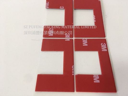 comprare Taglio acrilico del nastro della schiuma del vhb di VHB 3M5952 	nastri del vhb di 3m online manufacture