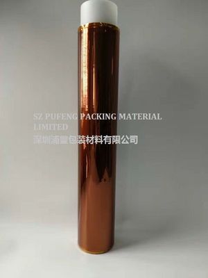 comprare Nastro adesivo in silicone per alte temperature 100 Micron ESD Kapton Polyimide Tape nastro in film kapton fabbricazione online