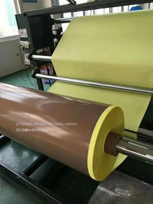 comprare Nastro Kapton ad alta temperatura per applicazioni a resistenza dielettrica 20KV/Mm fabbricazione online