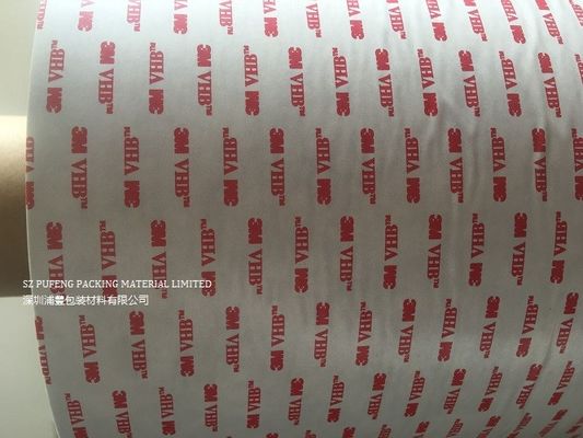 comprare 4950 Nastro biadesivo impermeabile 3M VHB 1,18 mm Nastro biadesivo 3M fabbricazione online