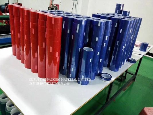 comprare 66m 220 nastri adesivi termoresistenti di grado, nastro protettivo del poliestere sensibile alla pressione online manufacture