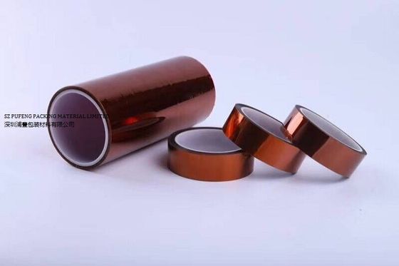 comprare Silicone ad alta temperatura automobilistico del nastro del Kapton del sensore 0.05mm fabbricazione online