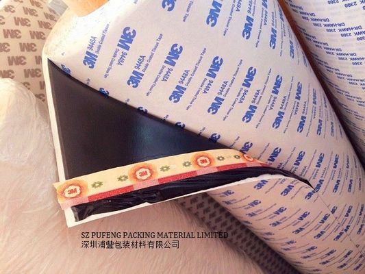 comprare nastro parteggiato adesivo acrilico di 3M 9448A doppio per la riparazione del touch screen, nastro adesivo bidirezionale di 2.3mm fabbricazione online