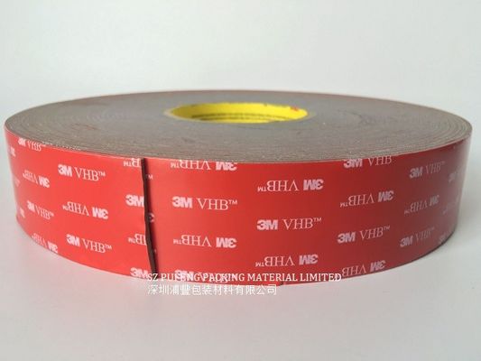 comprare 4920 4930 nastri adesivi bilaterali, nastro acrilico acrilico di 3M 4910 VHB fabbricazione online