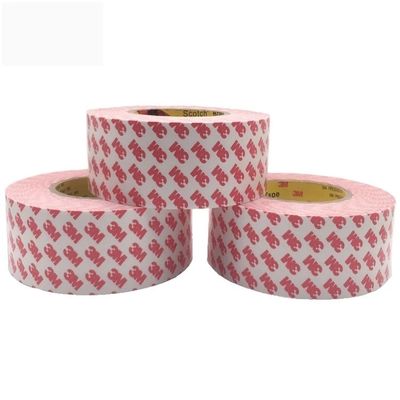 comprare 3m55236 Nastro a doppia faccia di carta di cotone Nastro industriale impermeabile fabbricazione online