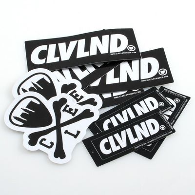comprare L'autoadesivo su ordinazione di Logo Reusable Waterproof Die Cut stampato alta qualità dell'etichetta su ordinazione del vinile ha tagliato acrilico a stampo tagliente fabbricazione online