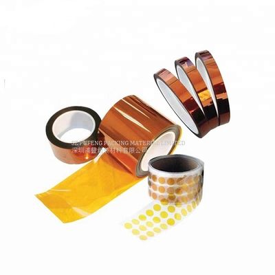 comprare Anti nastro statico del Polyimide del Kapton di 0.06mm per il PWB che stampa protezione fabbricazione online