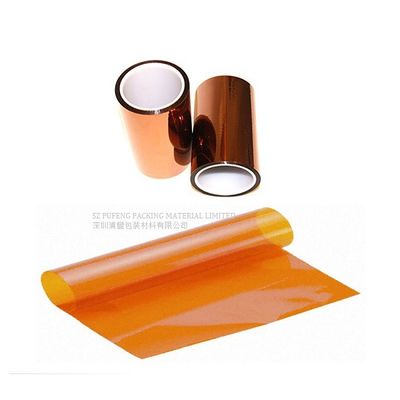 comprare isolamento termico dell'anti 0.06mm nastro statico del Kapton di 260C fabbricazione online
