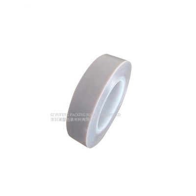 comprare Nastro bianco dell'organosilicio a prova di fuoco PTFE, nastro adesivo di 7KV PTFE fabbricazione online