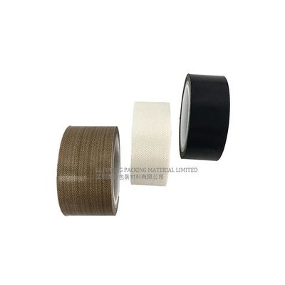 comprare Nastro ad alta temperatura adesivo del silicone 260C 0.08mm PTFE fabbricazione online