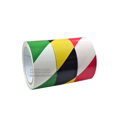 comprare Anti nastro adesivo adesivo 0.18mm termoresistente del pavimento del nastro d'avvertimento del PVC di slittamento fabbricazione online
