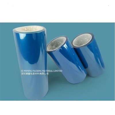 comprare Pellicola in silicone antigraffio da 0,05 mm con pellicola in plastica fabbricazione online