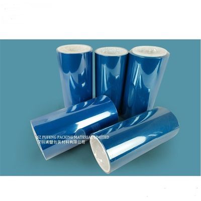 comprare Anti impronta digitale film mobile RoHS del protettore dello schermo da 50 micron fabbricazione online