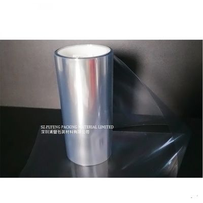 comprare Film protettivo dell'ANIMALE DOMESTICO a prova d'umidità di 1mm, chiaro protettore di plastica dello schermo di 0.6mm fabbricazione online