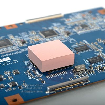 comprare 1,0 con il cuscinetto di M.K Silicone Conductive Thermal per il CPU IC del LED fabbricazione online