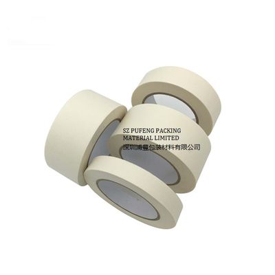 comprare Nastro protettivo bianco facile dello strappo 0.1mm, nastro protettivo della pittura automobilistica impermeabile fabbricazione online