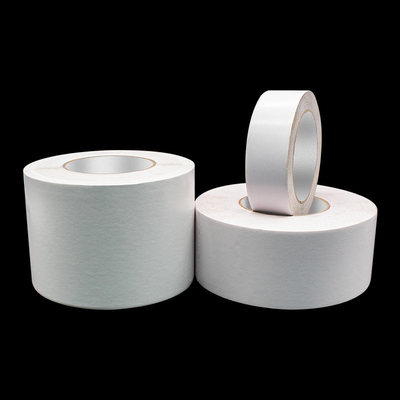 Carta di cotone di colore bianco nastro ad alto adesivo adattabile ad apparecchiature elettroniche automobilistiche