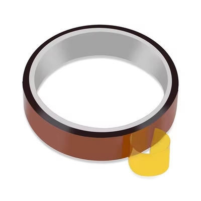 Lungo del nastro nero di poliammide 150% resistenza alla trazione 19N/25mm prestazioni di prim'ordine per l'industria
