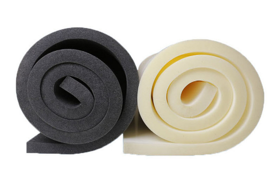 Neoprene CR Foam C4305 a prova di fuoco, ignifugo, isolante acustico elastico