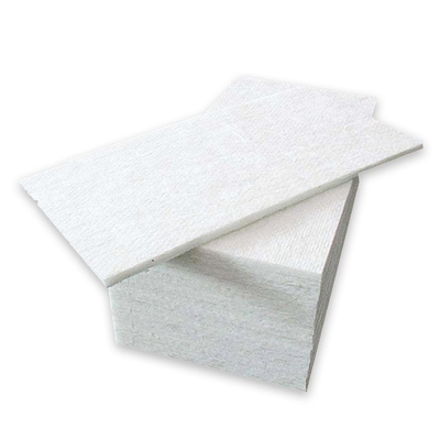 Poliestere bianco cotone assorbente del suono per auto